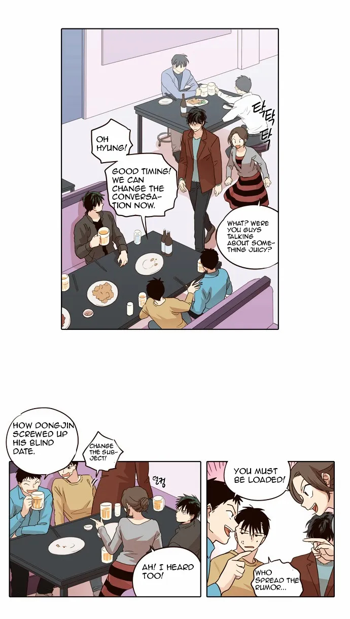 The Moon that Rises in the Day chapter 23 page 4