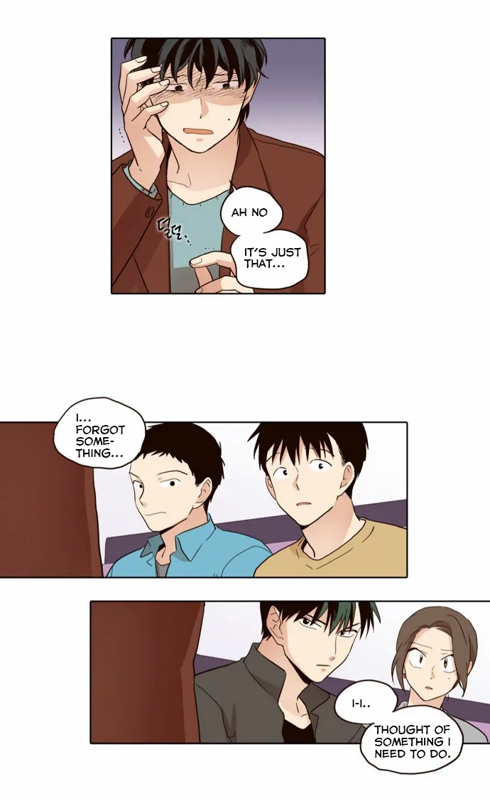 The Moon that Rises in the Day chapter 23 page 10