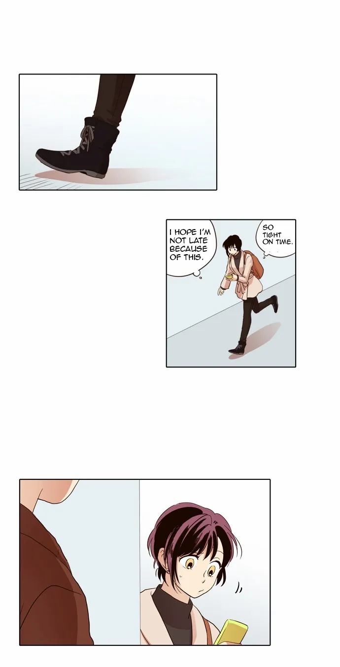 The Moon that Rises in the Day chapter 23 page 21