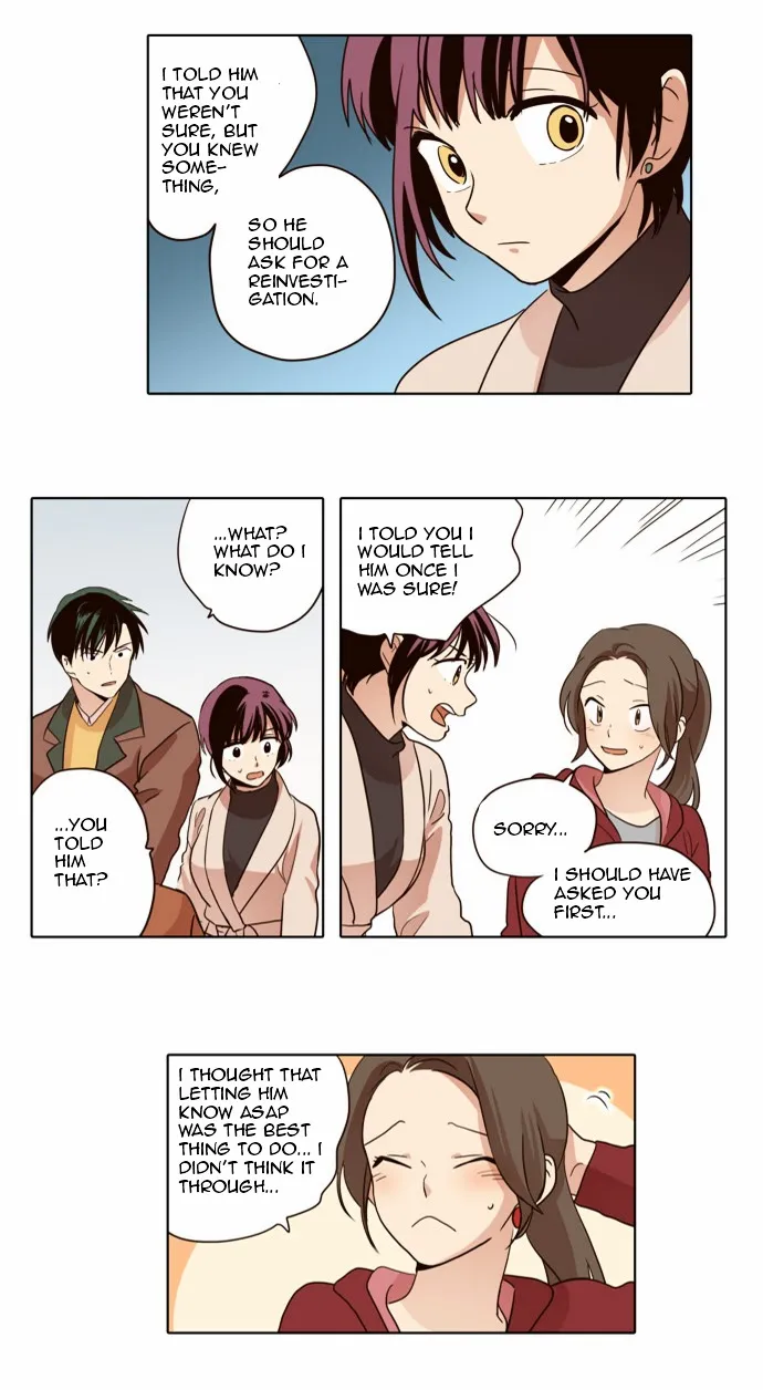 The Moon that Rises in the Day chapter 24 page 11