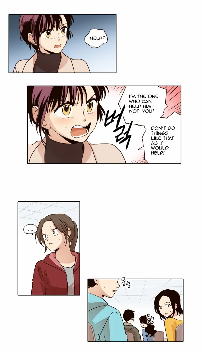 The Moon that Rises in the Day chapter 24 page 12
