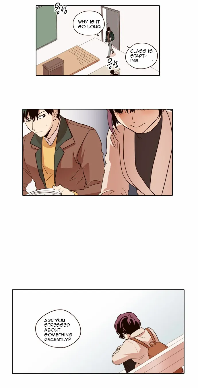 The Moon that Rises in the Day chapter 24 page 13