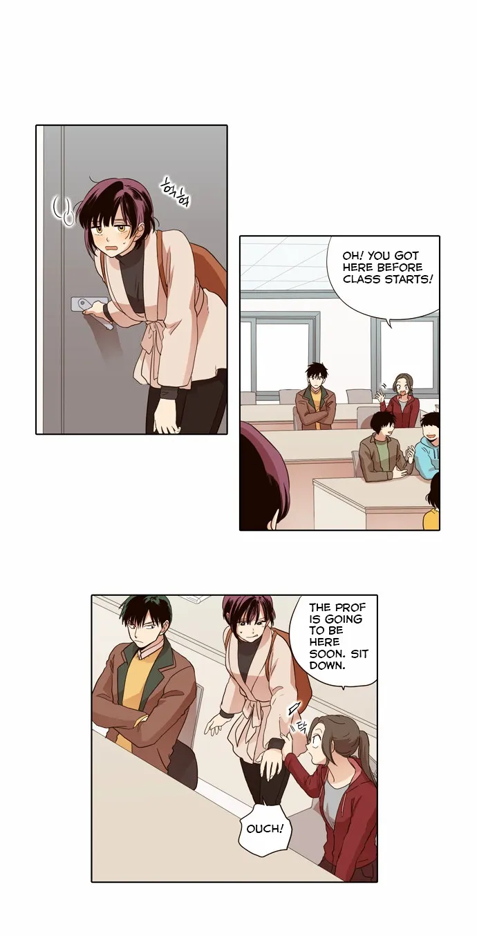 The Moon that Rises in the Day chapter 24 page 7