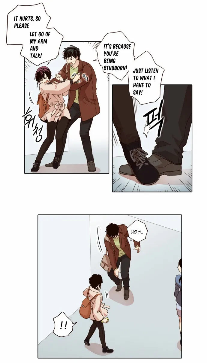The Moon that Rises in the Day chapter 24 page 4
