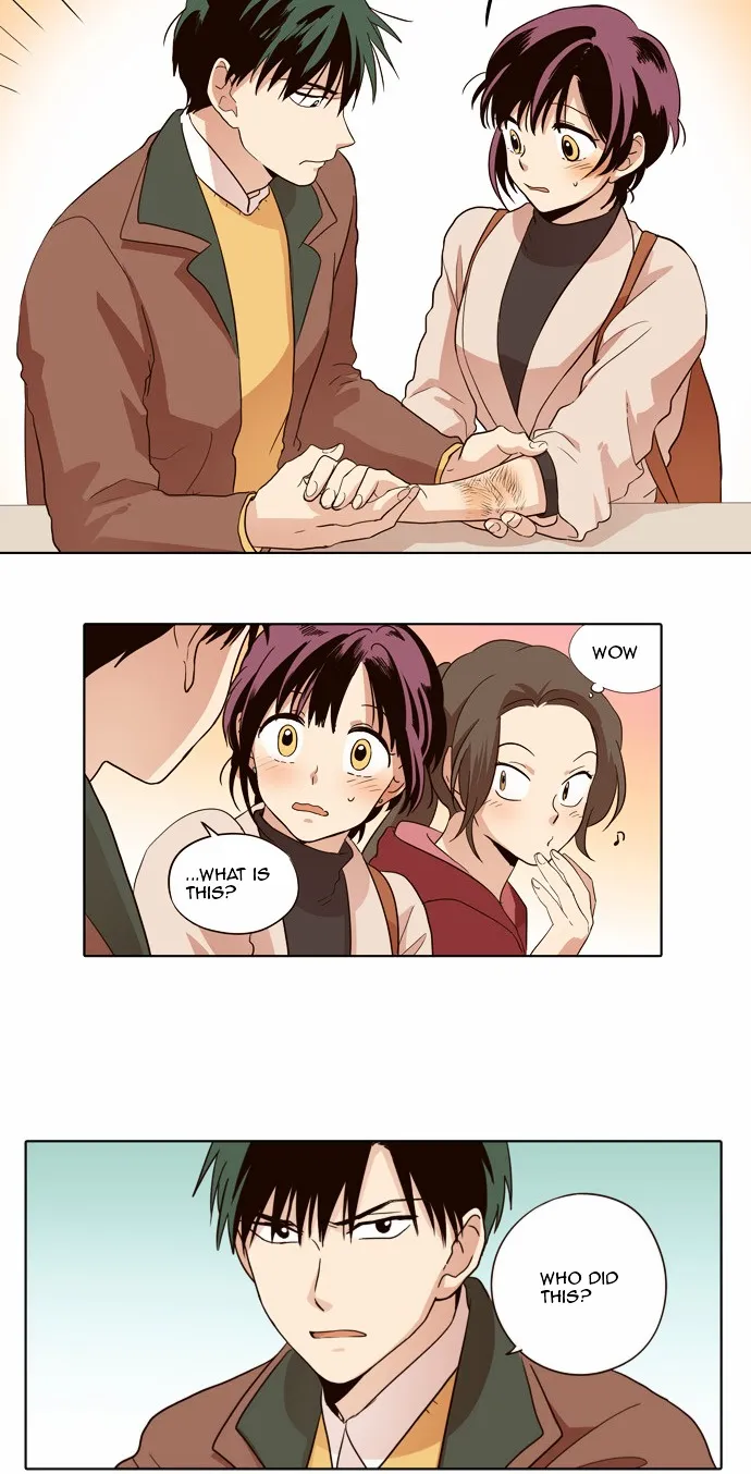 The Moon that Rises in the Day chapter 24 page 9