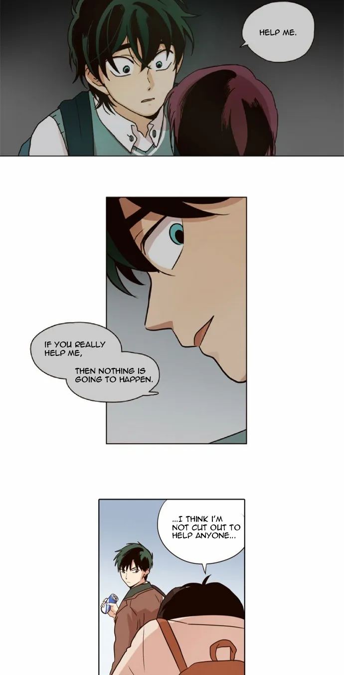 The Moon that Rises in the Day chapter 24 page 15