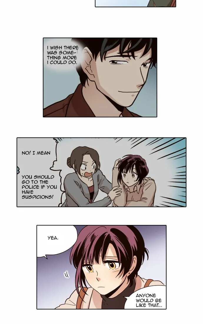 The Moon that Rises in the Day chapter 24 page 17