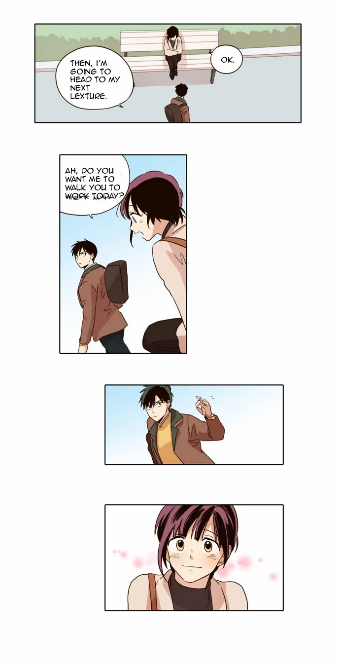 The Moon that Rises in the Day chapter 24 page 18