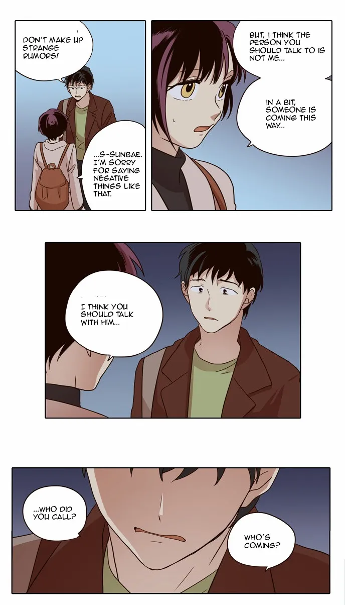 The Moon that Rises in the Day chapter 25 page 14