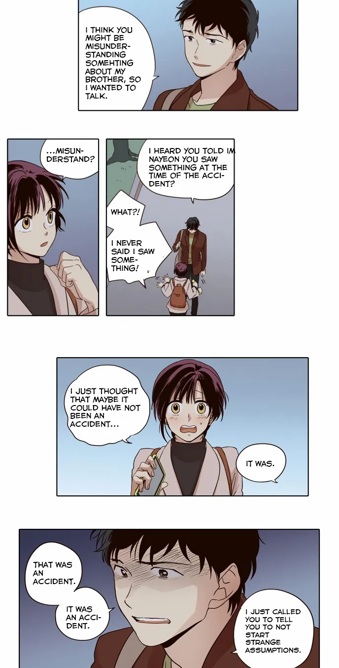 The Moon that Rises in the Day chapter 25 page 13