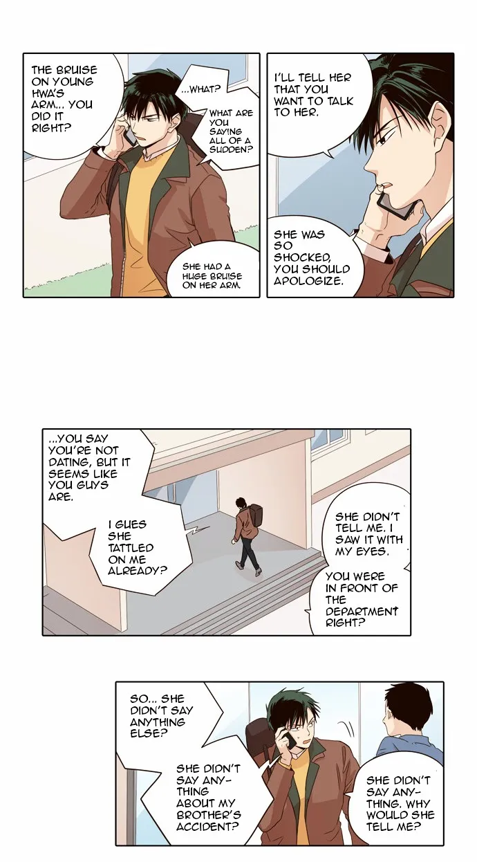 The Moon that Rises in the Day chapter 25 page 5
