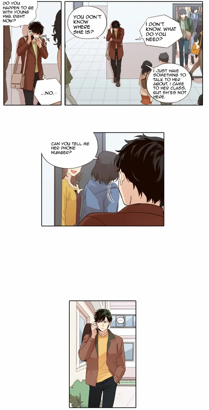 The Moon that Rises in the Day chapter 25 page 4