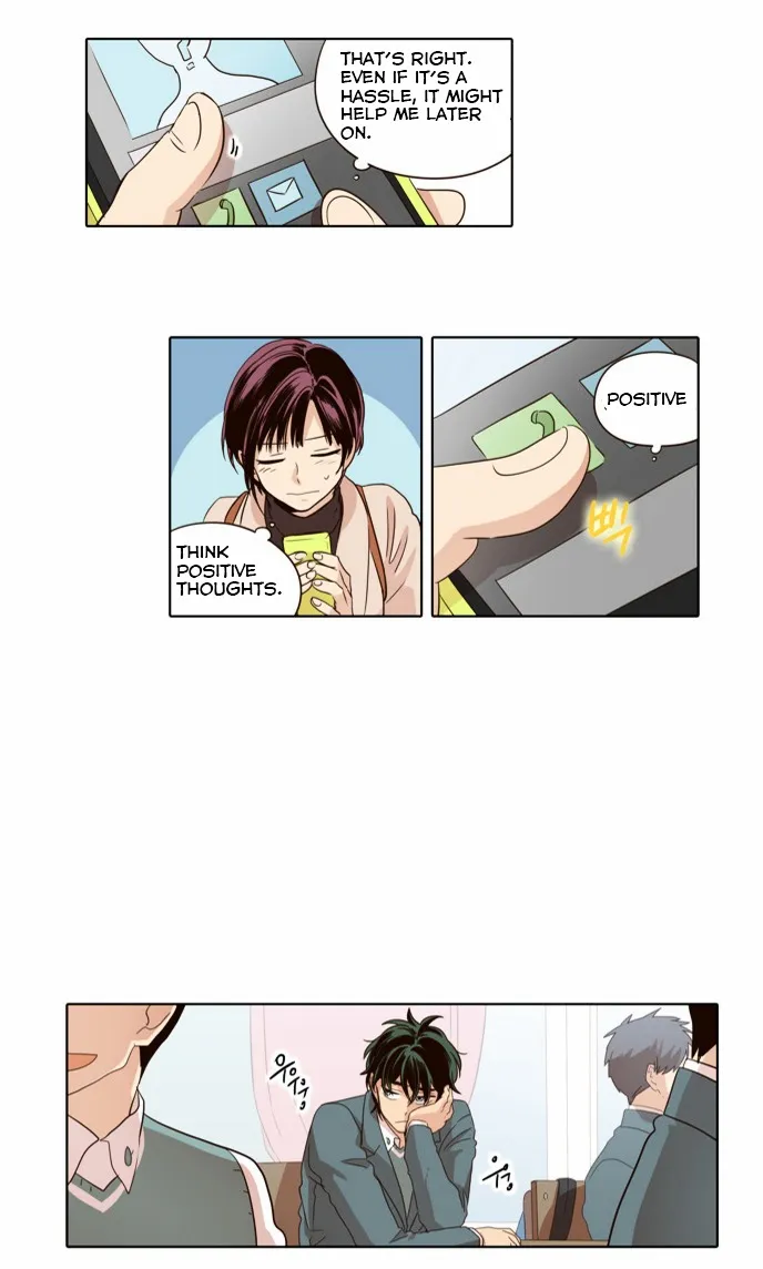 The Moon that Rises in the Day chapter 25 page 10