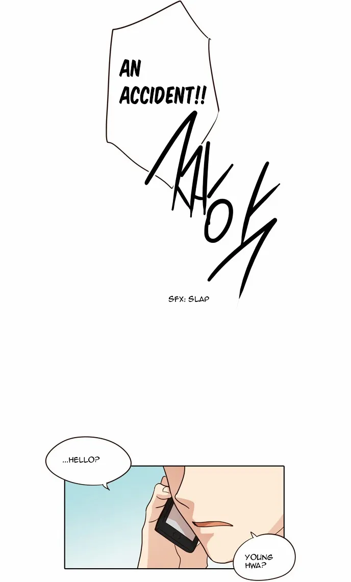 The Moon that Rises in the Day chapter 25 page 18