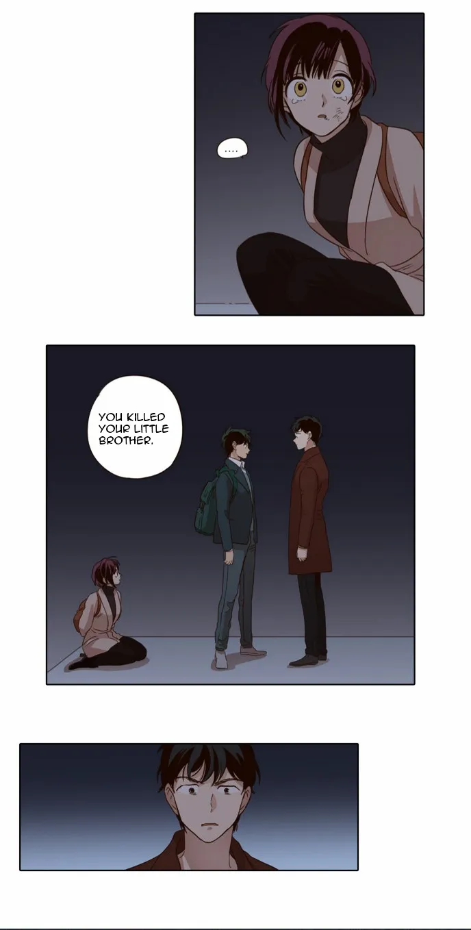 The Moon that Rises in the Day chapter 27 page 11