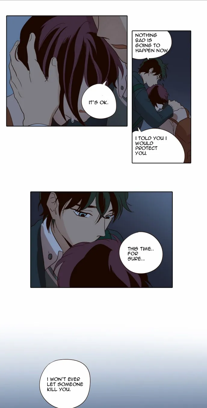 The Moon that Rises in the Day chapter 27 page 20