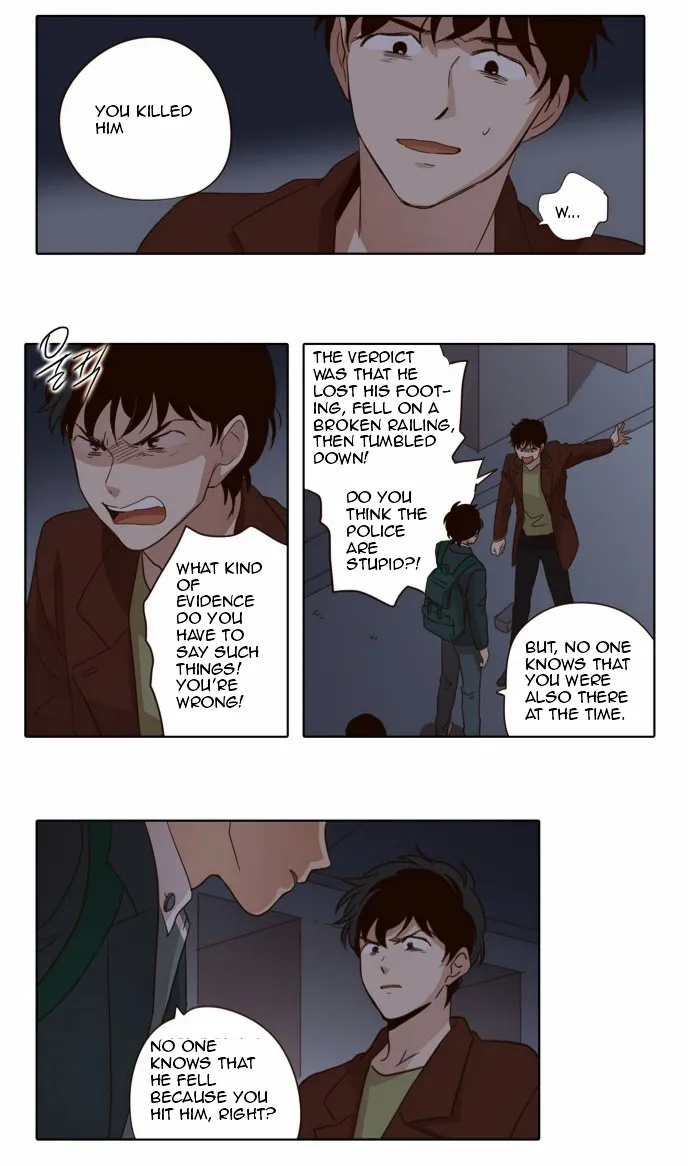 The Moon that Rises in the Day chapter 27 page 10