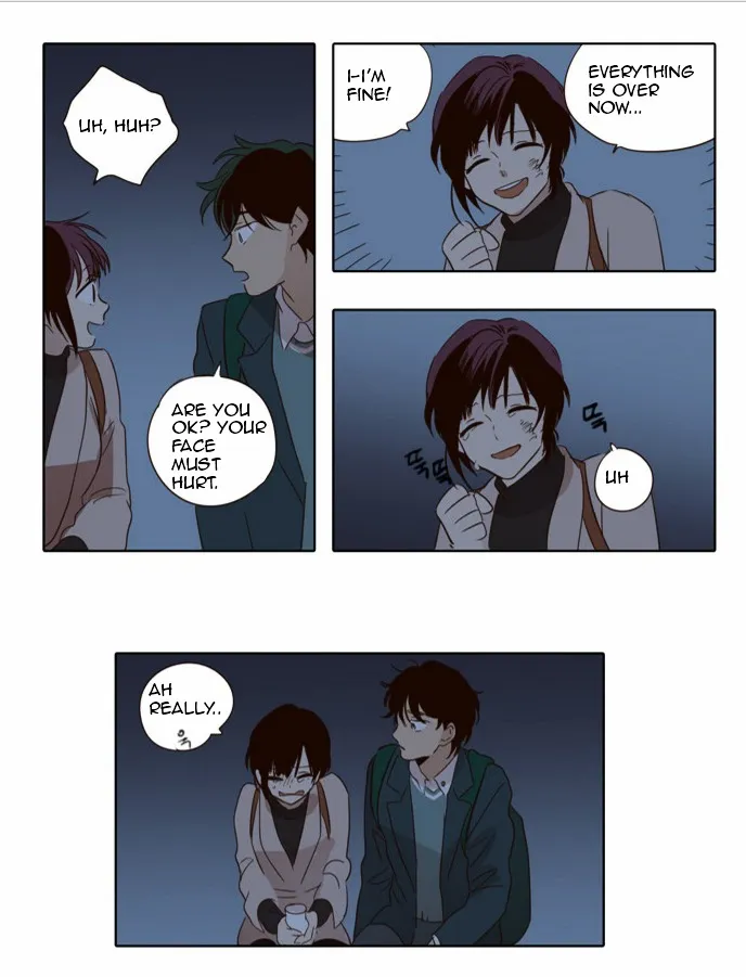The Moon that Rises in the Day chapter 27 page 19