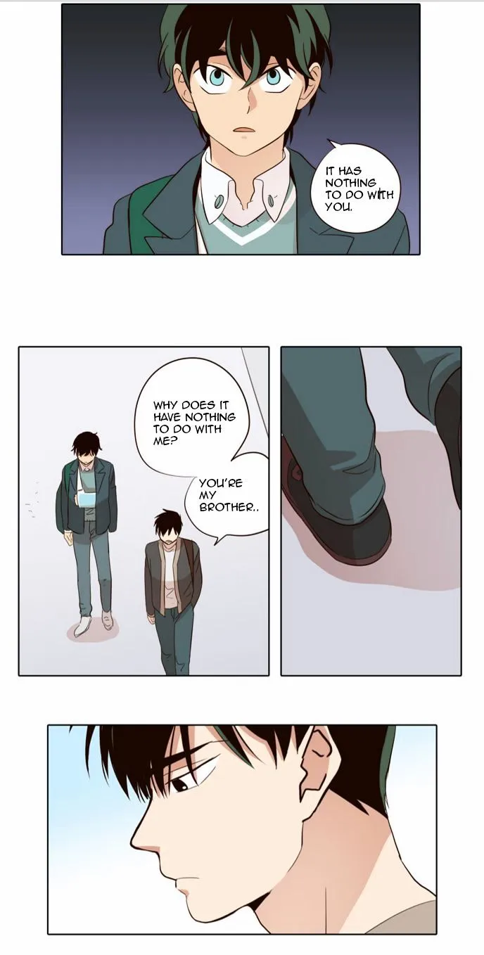 The Moon that Rises in the Day chapter 28 page 8