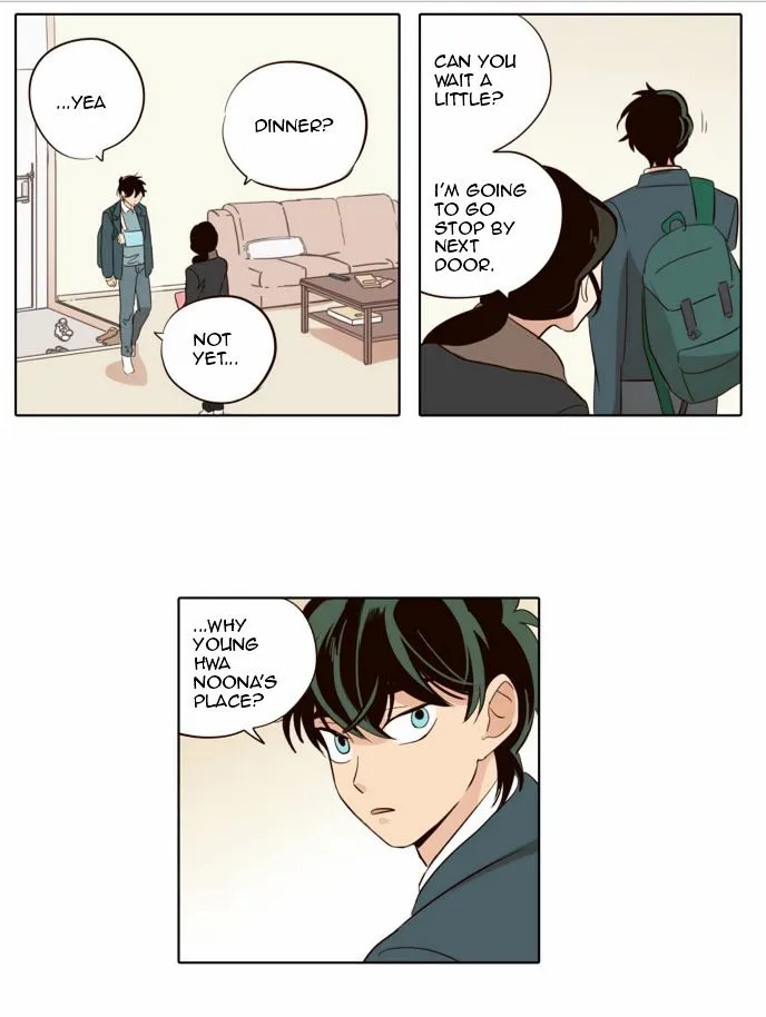 The Moon that Rises in the Day chapter 28 page 20