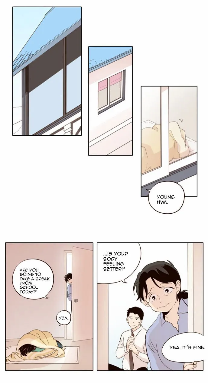 The Moon that Rises in the Day chapter 28 page 3