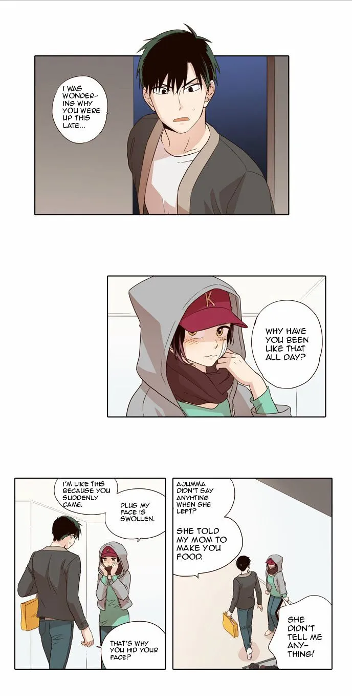 The Moon that Rises in the Day chapter 29 page 3