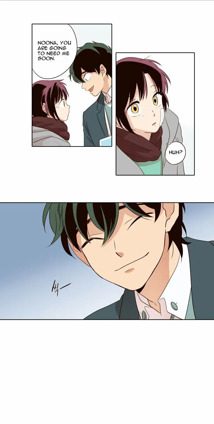 The Moon that Rises in the Day chapter 29 page 14