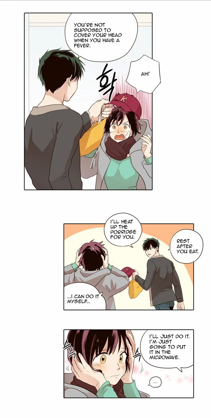 The Moon that Rises in the Day chapter 29 page 6