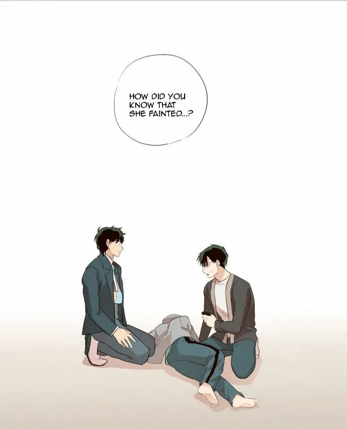 The Moon that Rises in the Day chapter 29 page 25