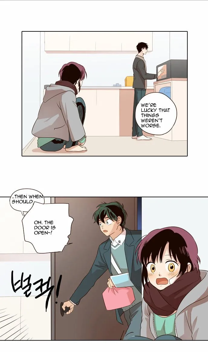 The Moon that Rises in the Day chapter 29 page 10