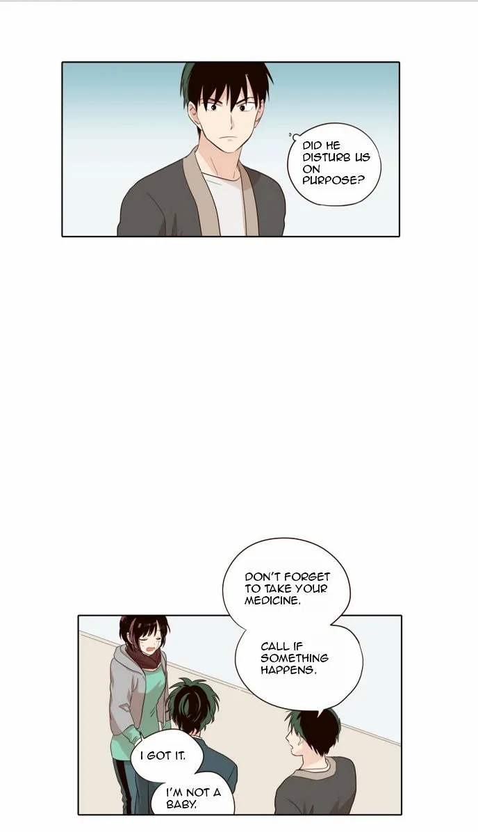 The Moon that Rises in the Day chapter 29 page 12