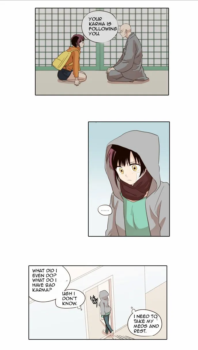 The Moon that Rises in the Day chapter 29 page 16