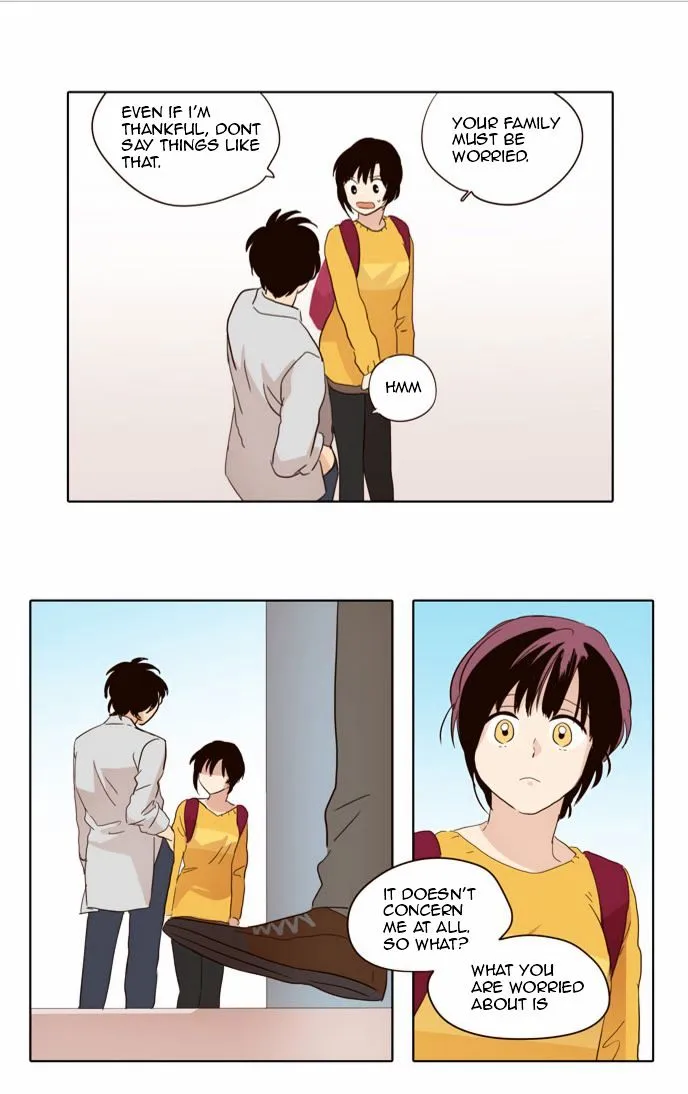 The Moon that Rises in the Day chapter 30 page 20