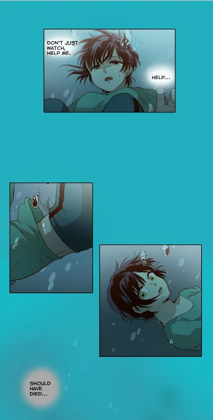 The Moon that Rises in the Day chapter 30 page 4
