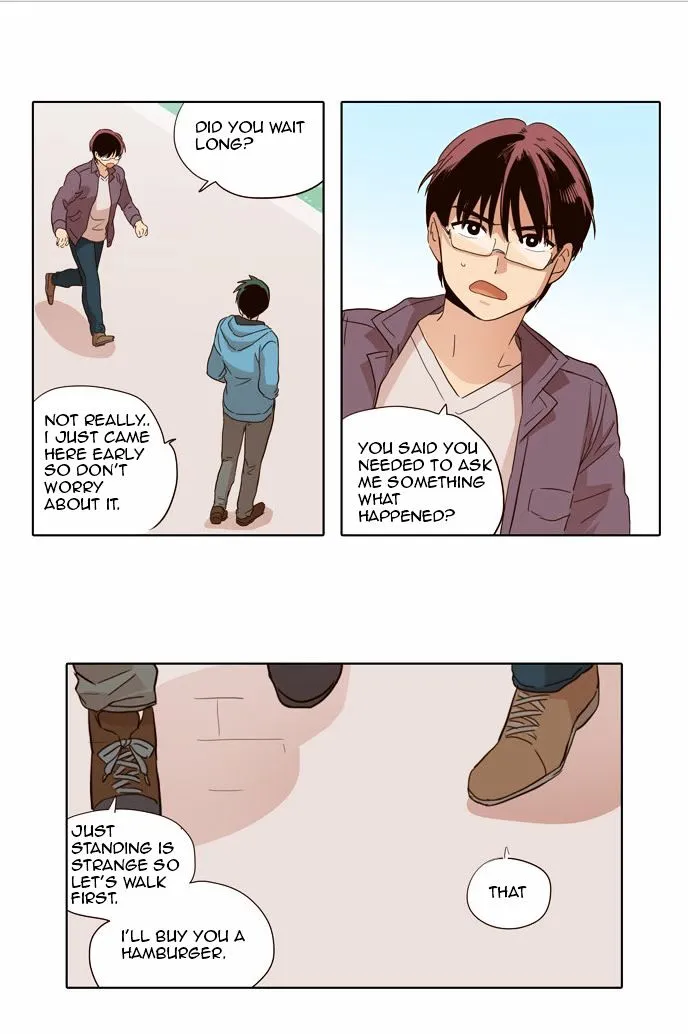 The Moon that Rises in the Day chapter 30 page 16