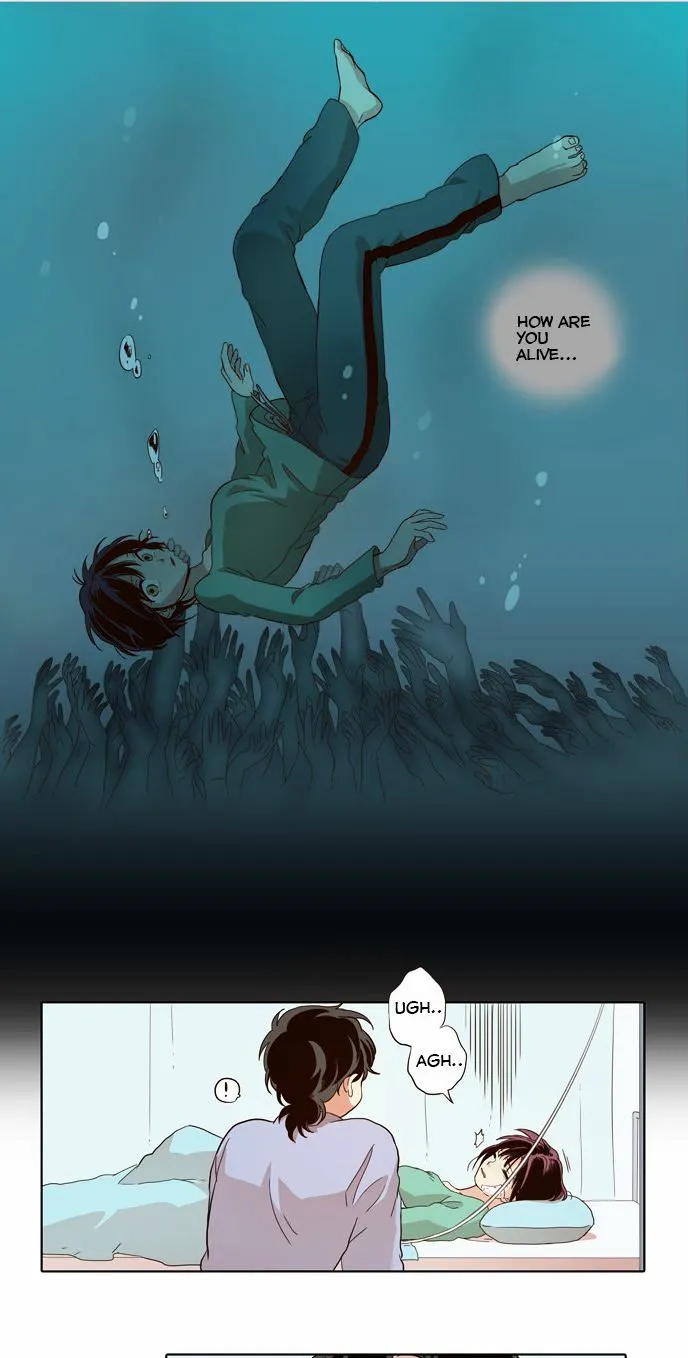 The Moon that Rises in the Day chapter 30 page 5