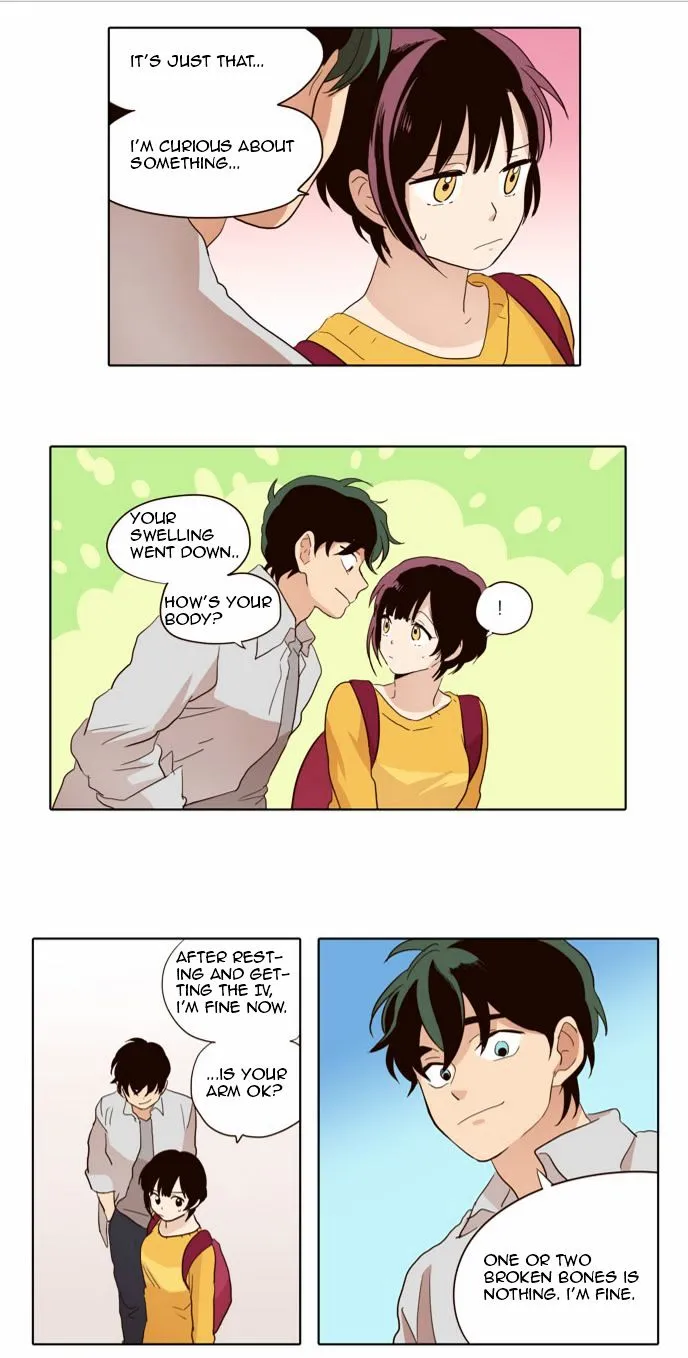 The Moon that Rises in the Day chapter 30 page 19