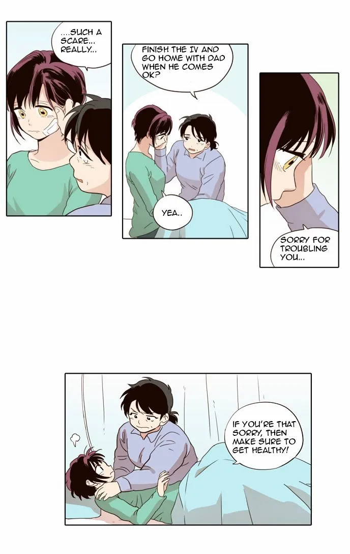 The Moon that Rises in the Day chapter 30 page 9