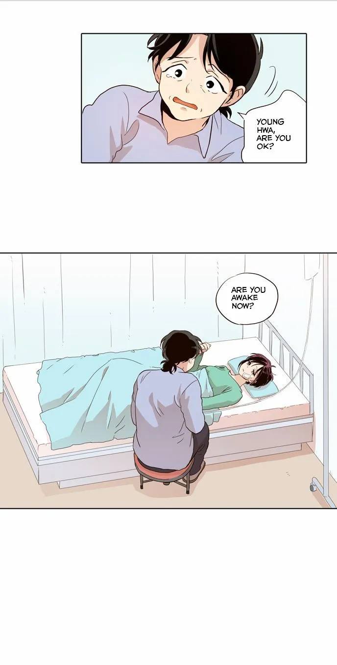 The Moon that Rises in the Day chapter 30 page 6