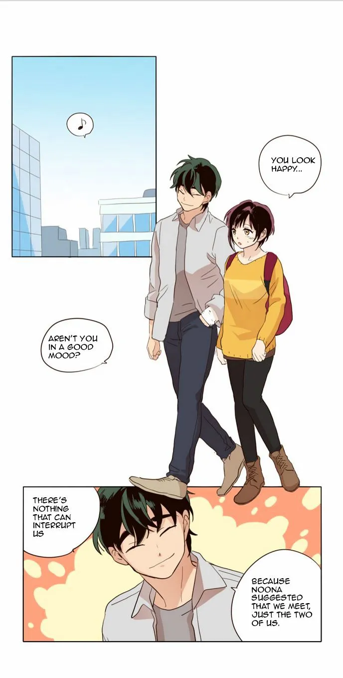 The Moon that Rises in the Day chapter 30 page 18