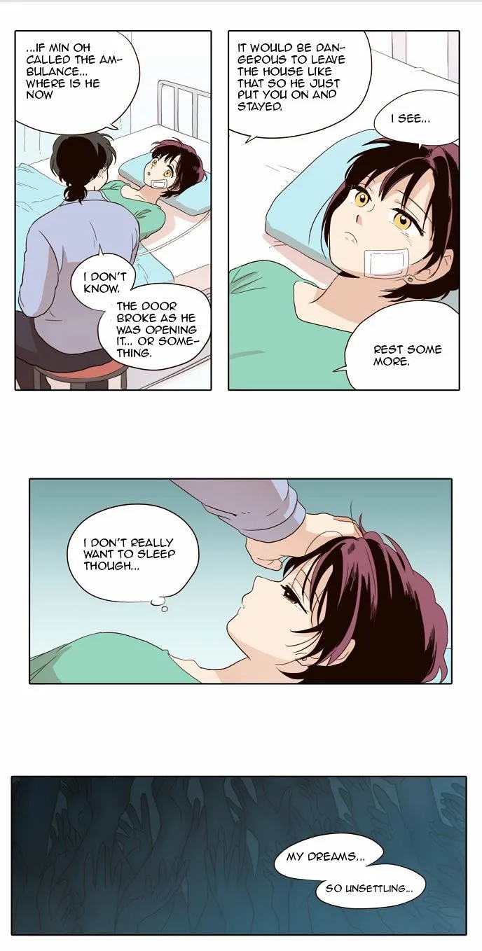 The Moon that Rises in the Day chapter 30 page 10