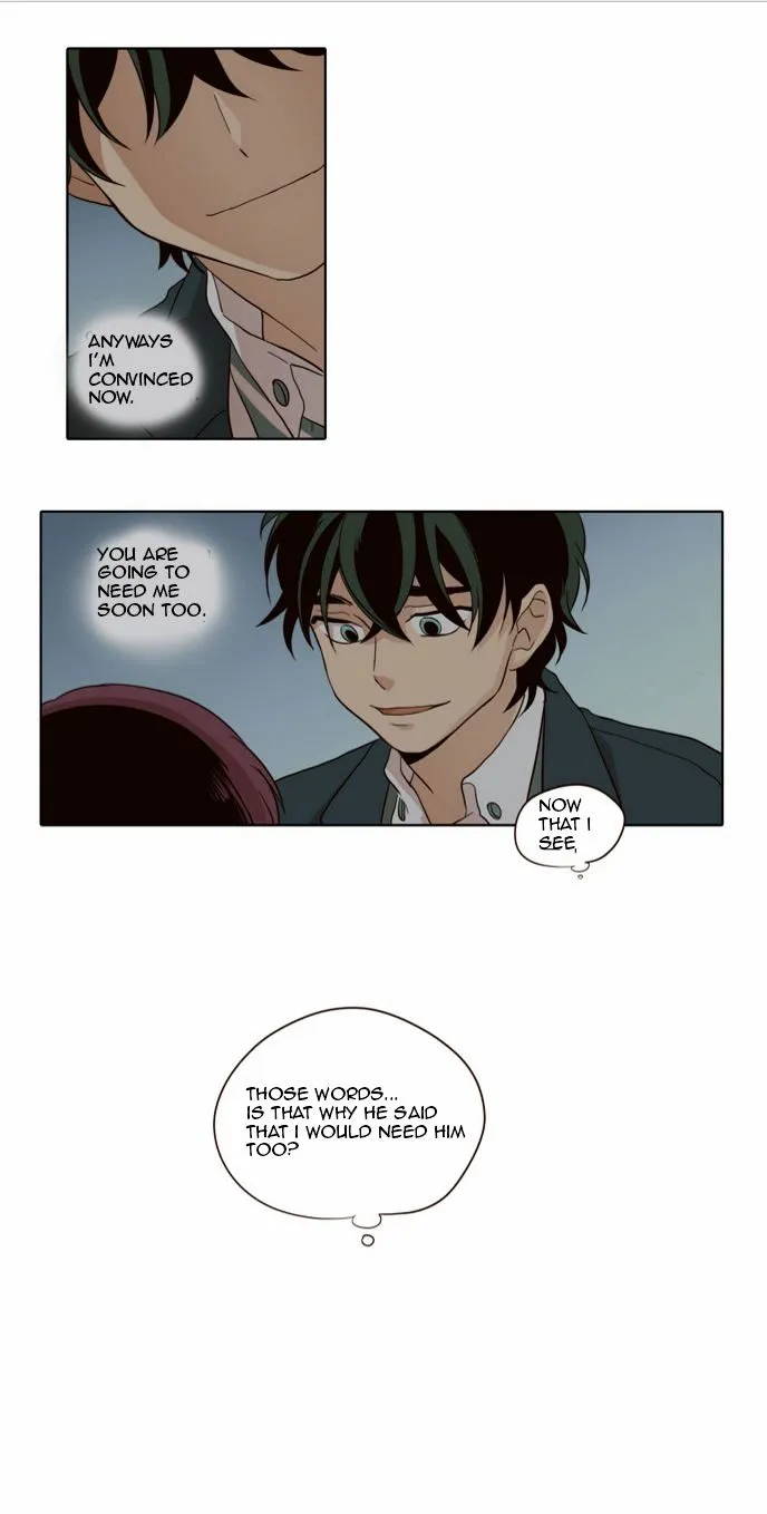 The Moon that Rises in the Day chapter 30 page 11