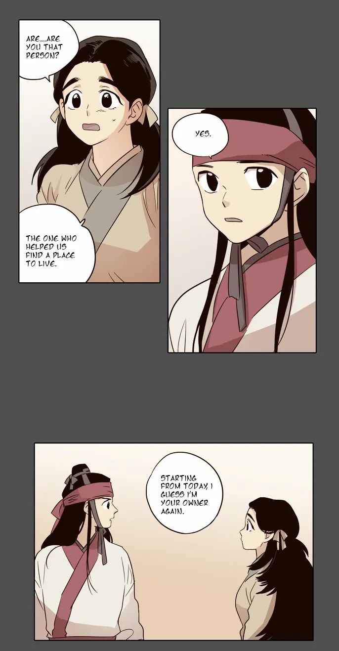 The Moon that Rises in the Day chapter 31 page 19