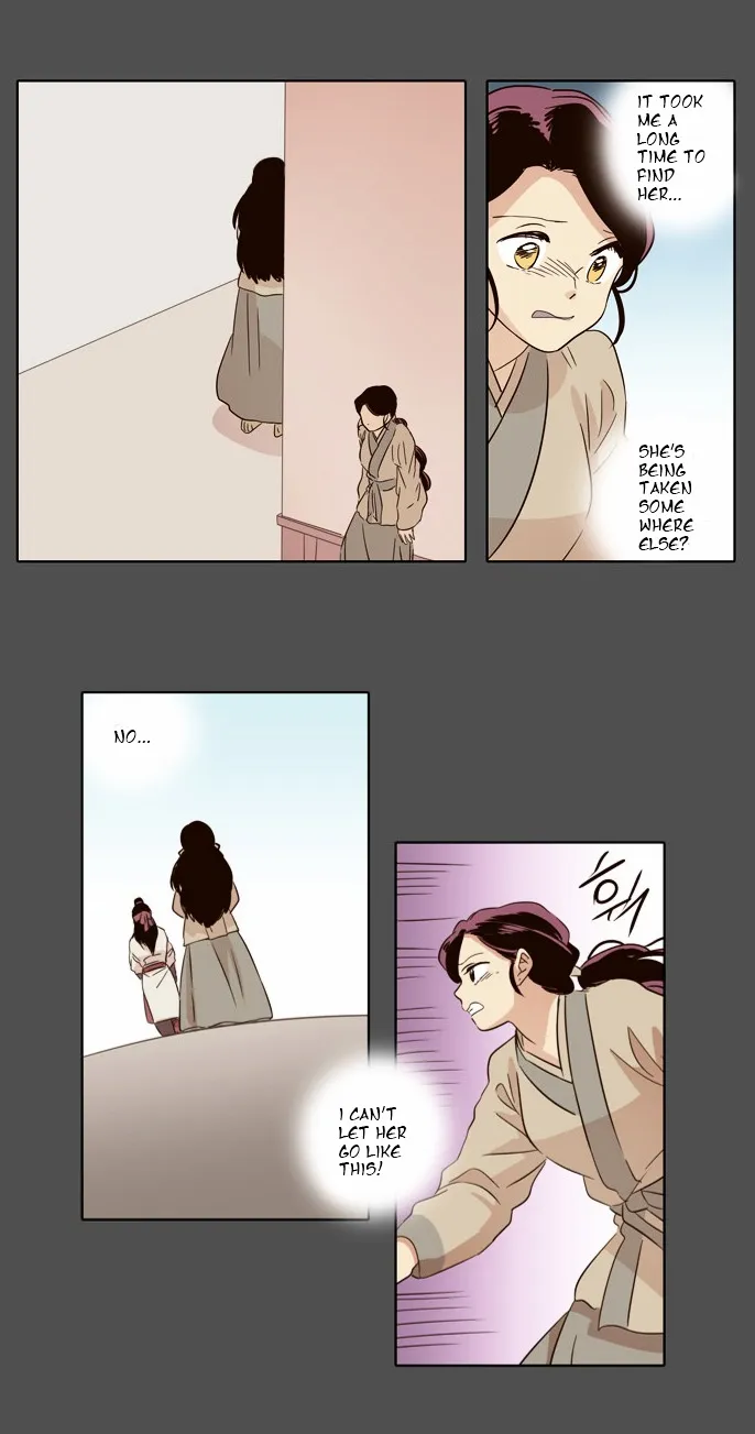 The Moon that Rises in the Day chapter 31 page 20