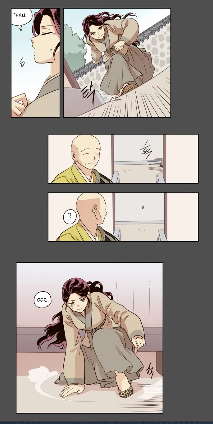 The Moon that Rises in the Day chapter 31 page 14