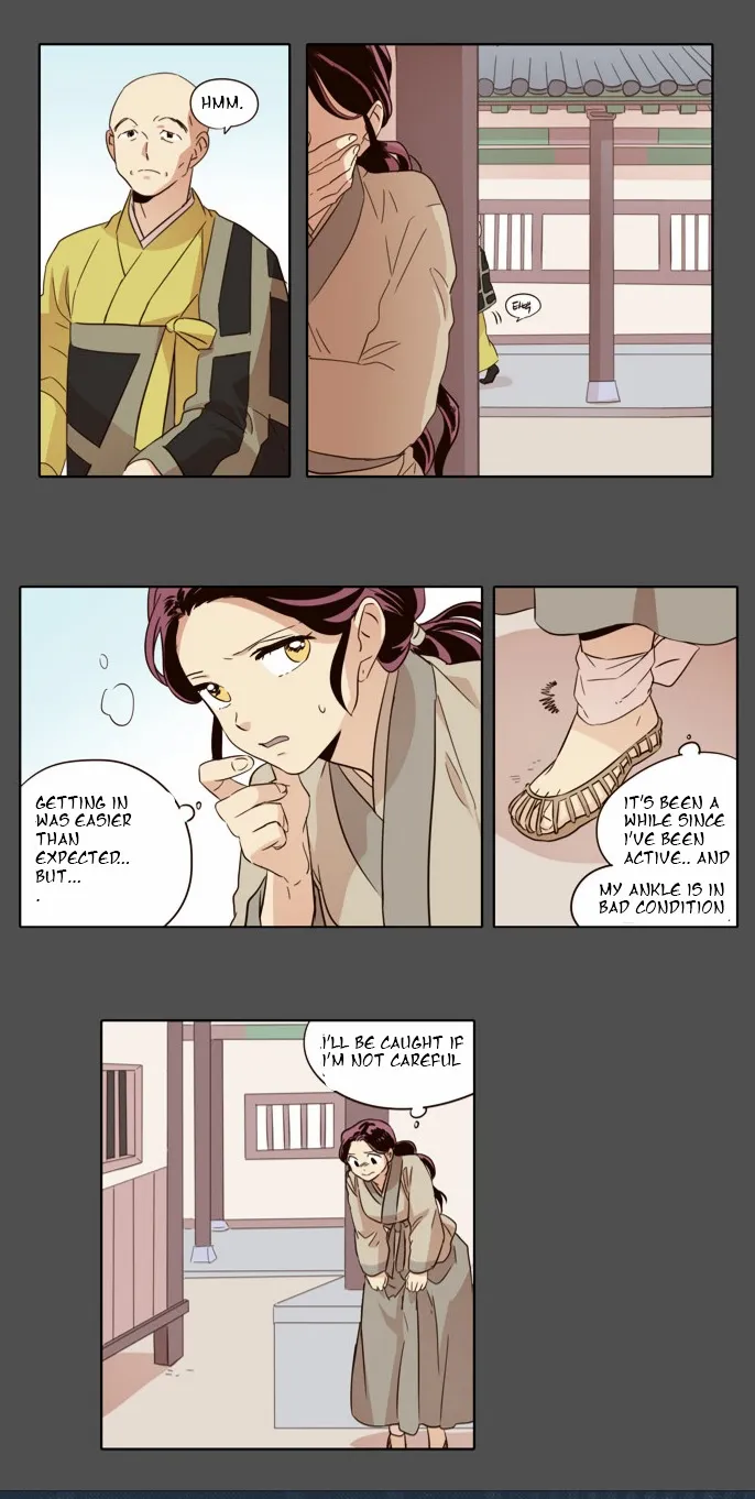 The Moon that Rises in the Day chapter 31 page 13