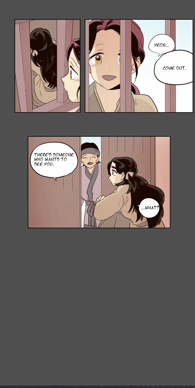 The Moon that Rises in the Day chapter 31 page 16
