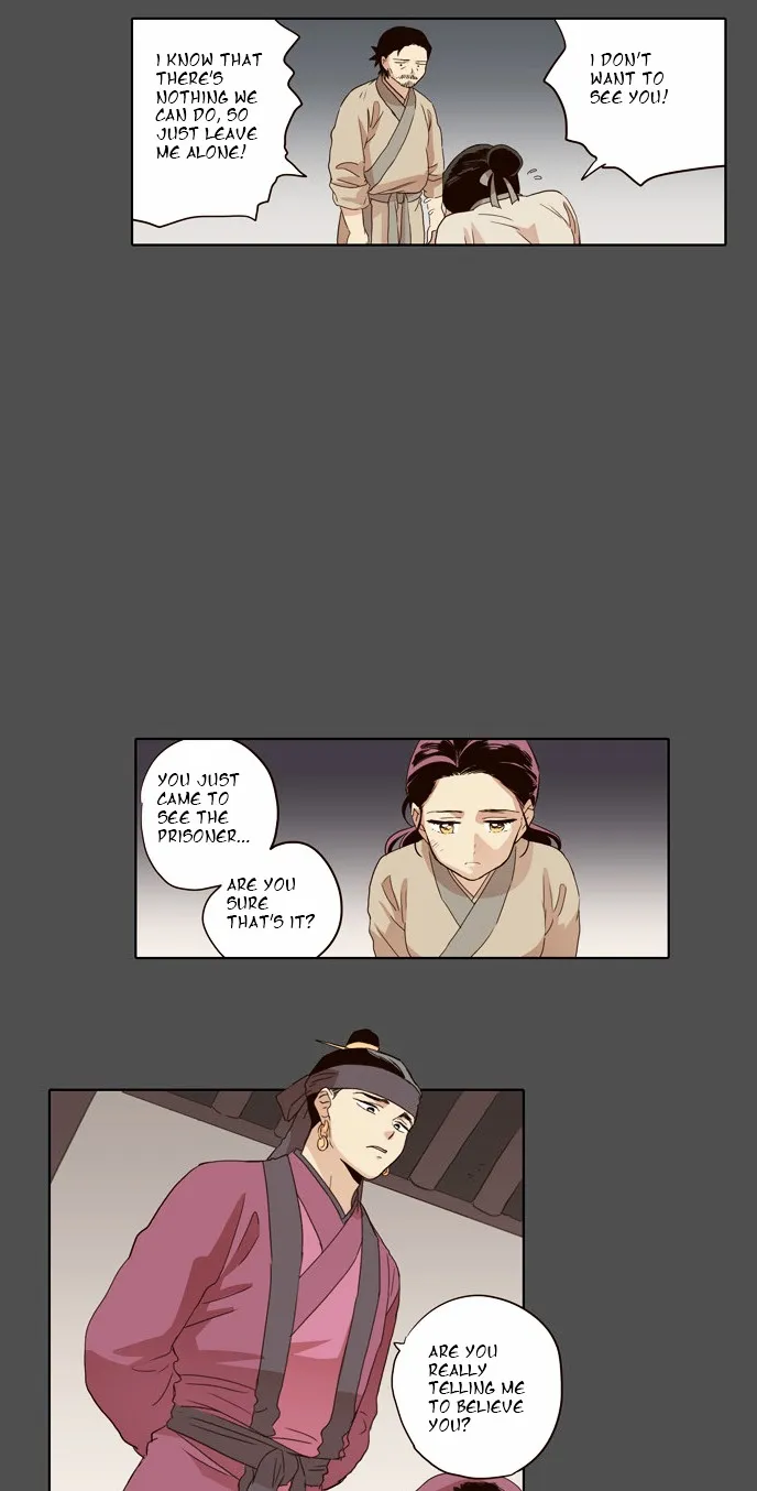 The Moon that Rises in the Day chapter 32 page 15