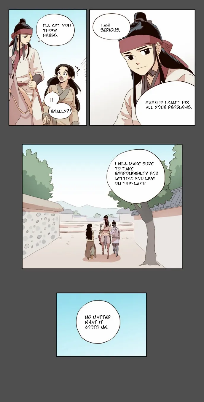 The Moon that Rises in the Day chapter 32 page 20