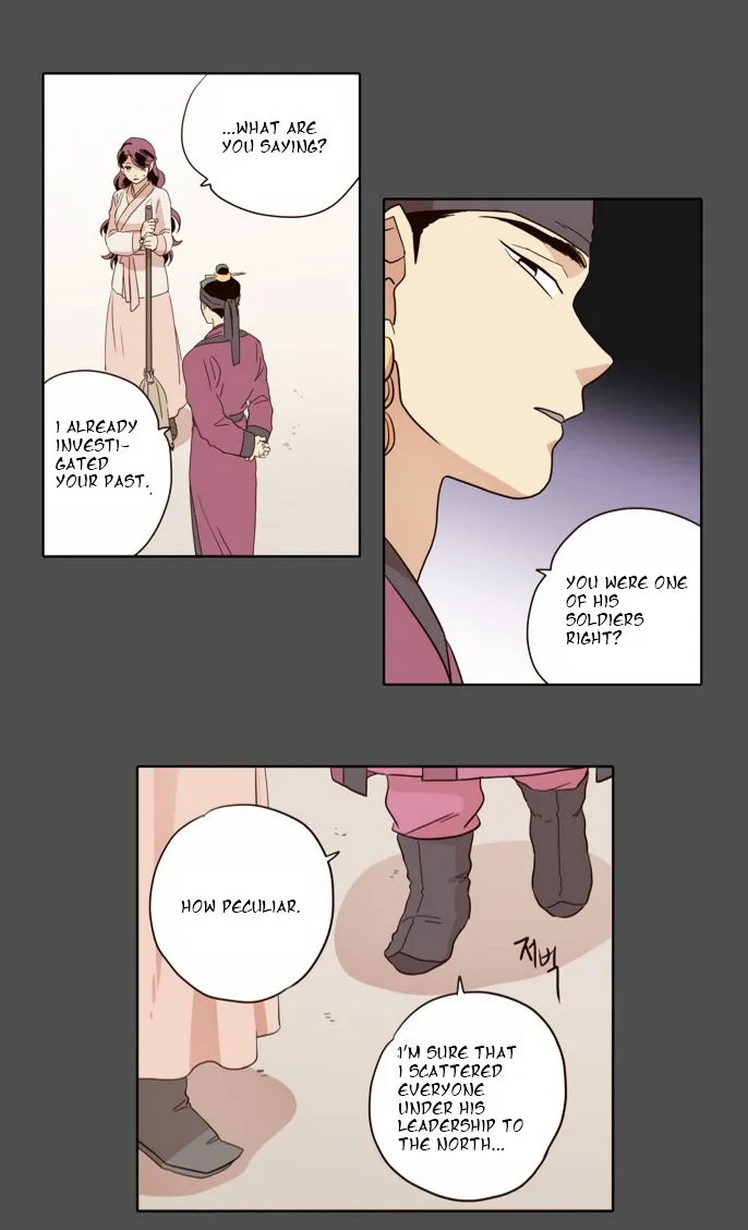 The Moon that Rises in the Day chapter 33 page 16